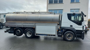 IVECO Stralis 460  (Nr. 5355) milk tanker