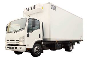 new ISUZU NPR75L-K изотермический фургон refrigerated truck