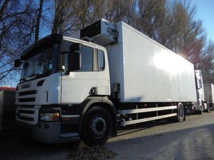 SCANIA refrigerated truck