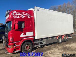 SCANIA R500 6X2 - Thermoking T1000R - Euro5 refrigerated truck
