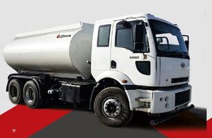 new 3Kare Water Tank tanker truck
