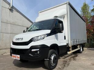 IVECO Daily 72-170  P+P tilt truck