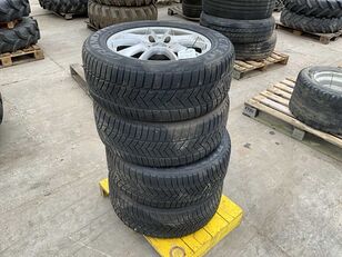 Dunlop WT M2 truck tire