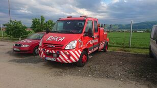 IVECO 65C18 tow truck