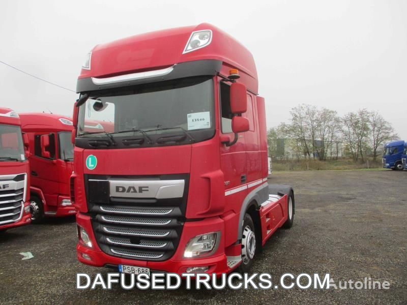 DAF FT XF450 truck tractor