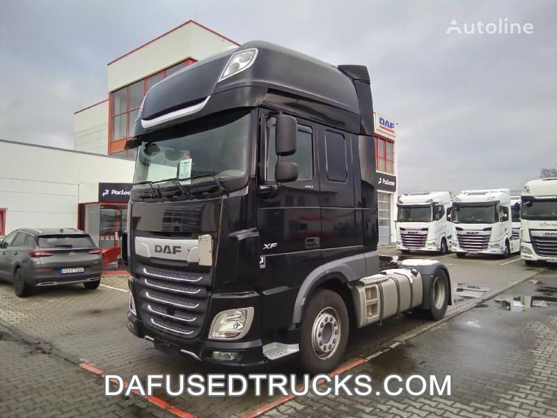DAF FT XF480 truck tractor