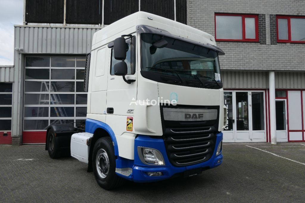 DAF XF 460 FT SC | 872899Km | 2015 | Euro6 | 4X2 | Automatic | Fridg truck tractor