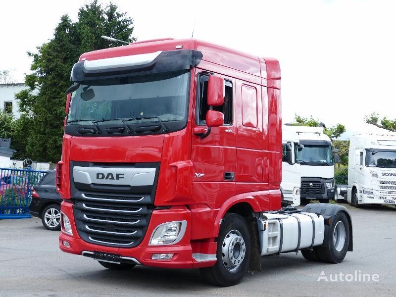 DAF XF 480 *Euro6*Retarder* truck tractor