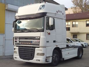 DAF XF105.460 truck tractor