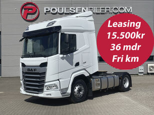 new DAF XF480 FT 4x2 truck tractor