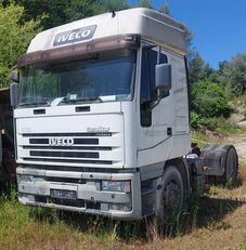 IVECO Eurostar 430 truck tractor