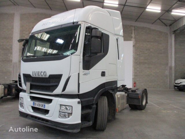 IVECO Stralis AS440S46T/P truck tractor