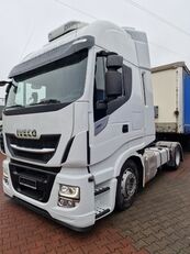 IVECO stralis xp lowdeck  truck tractor