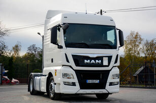 MAN TGX 18.480 XLX / Retarder / tylko 600 kkm / Euro 6  truck tractor