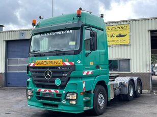 Mercedes-Benz Actros 2658 MP2 Heavy Duty Tractor 6x4 V8 Hydraulic Big Axle Ret truck tractor