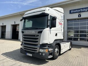 Scania R 410  truck tractor