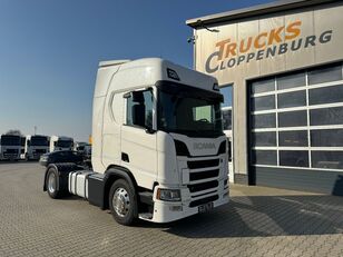 Scania S450 ADR : EX/II, EX7III, FL, AT. / Standklima truck tractor