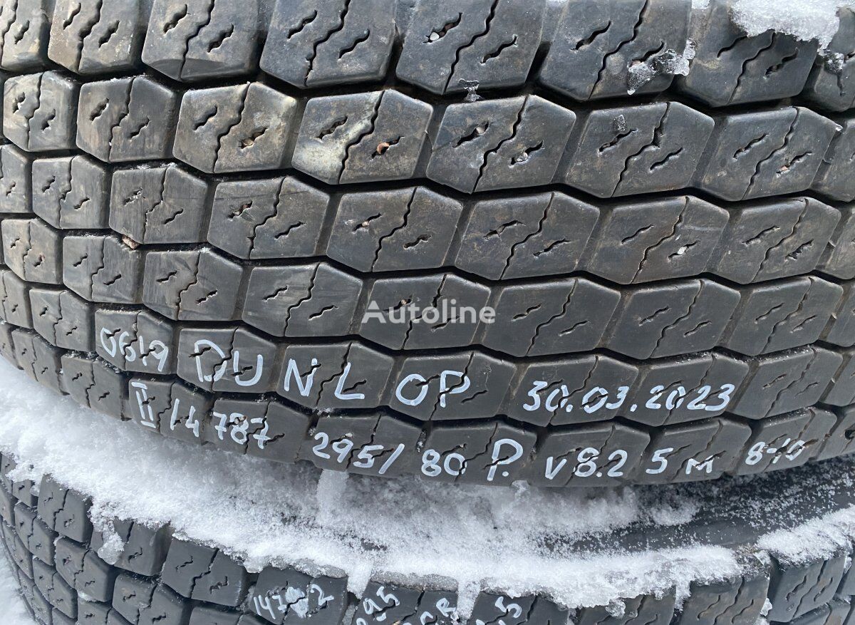 Dunlop K-Series (01.12-) wheel